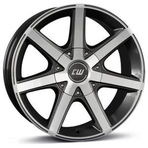 Janta aliaj Borbet CWE 7.0x16 6x139