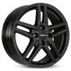 Janta aliaj Ronal R65 7.0x17 4x100 ET50 JB - Jetblack-Matt
