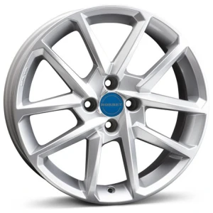 Janta aliaj Borbet N 7.0x17 4x108 ET37 CS - Crystal silver