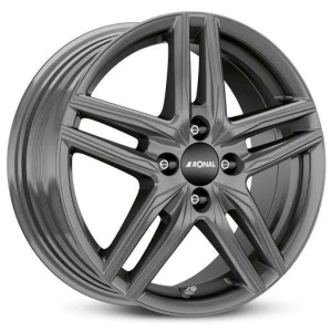 Janta aliaj Ronal R65 7.0x17 4x98 ET35 CG - Cerium Grey