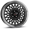 Janta aliaj Borbet B 8x17 5x100 ET40 BRP - black rim polished