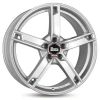 Janta aliaj MAM Leichtmetallräder W4 7.0x17 5x100 ET35 SL - Silver painted