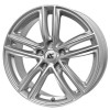 Janta aliaj RC-DESIGN RC27 7x17 5x100 ET41 KS - Kristallsilber Lackiert