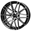 Janta aliaj Brock B34 7.5x17 5x105 ET36 SGVP - Schwarz Glanz Voll-Poliert (SGVP)