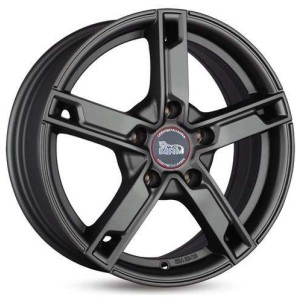Janta aliaj MAM Leichtmetallräder W4 7.0x17 5x105 ET40 MG - Matt Grey