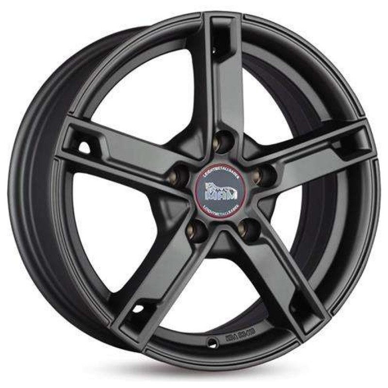 Janta aliaj MAM Leichtmetallräder W4 7.0x17 5x105 ET40 MG - Matt Grey