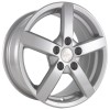 Janta aliaj Diewe Wheels Eros 7x17 5x108 ET47.5 Silver
