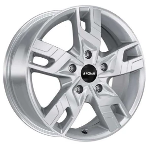 Janta aliaj Ronal R64 7.0x17 5x108 ET46 S - Silber