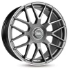 Janta aliaj MAM Leichtmetallräder GT1 7.5x17 5x112 ET35 PLP - Palladium lip polish