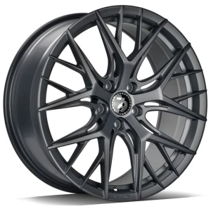 Janta aliaj seventy9 SCF-L 7.5x17 5x112 ET40 TB - Titan Black