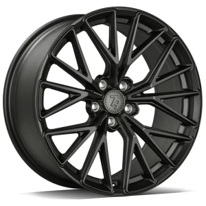 Janta aliaj seventy9 SCF-U 7.5x17 5x112 ET40 HBM - Half Black Matt