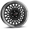 Janta aliaj Borbet B 8.0x17 5x112 ET35 BRP - black rim polished