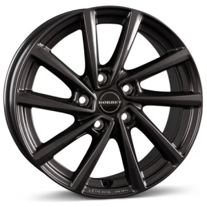 Janta aliaj Borbet V 7.0x17 5x112 ET49 MAG - mistral anthracite glossy
