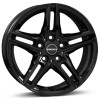 Janta aliaj Borbet XR 7.5x17 5x112 ET45 BG - Black Glossy