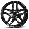 Janta aliaj Borbet Z 7.5x17 5x112 ET40 BG - Black Glossy