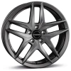 Janta aliaj Borbet Z 7.0x17 5x112 ET44.5 DGM - Dark Grey Matt