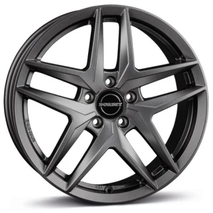 Janta aliaj Borbet Z 7.5x17 5x112 ET43 DGM - Dark Grey Matt