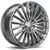 Janta aliaj Carbonado Prestige 7.5x17 5x112 ET35 AFP - Anthracite Front Polished