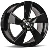 Janta aliaj Carbonado UNIVERSE 7x17 5x112 ET40 BG - Black Glossy