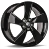 Janta aliaj Carbonado UNIVERSE 7.0x17 5x112 ET40 BG - Black Glossy