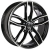 Janta aliaj Diewe Wheels Alito 7.5x17 5x112 ET38 NSM - NeroS machined