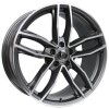 Janta aliaj Diewe Wheels Alito 7.5x17 5x112 ET25 PLSM - PlatinS machined