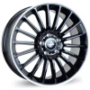 Janta aliaj Keskin Tuning KT15 7.0x17 5x112 ET38 BLP - Black lip polish