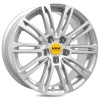 Janta aliaj MAM Leichtmetallräder A4 7.5x17 5x112 ET35 SL - Silver painted