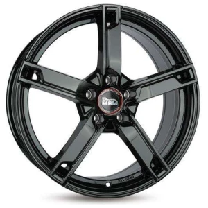 Janta aliaj MAM Leichtmetallräder W4 7.0x17 5x112 ET48 BP - Black painted