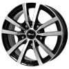 Janta aliaj RC-DESIGN RC25T 7x17 5x112 ET51 SGVP - Schwarz Glanz Voll-Poliert