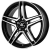 Janta aliaj RC-DESIGN RCD17 7x17 5x112 ET48.5 SGVP - Schwarz Glanz Voll-Poliert
