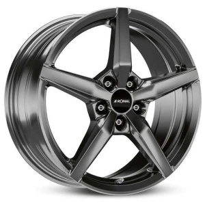 Janta aliaj Ronal R69 7.5x17 5x112 ET46 MG - Magnetic Grey