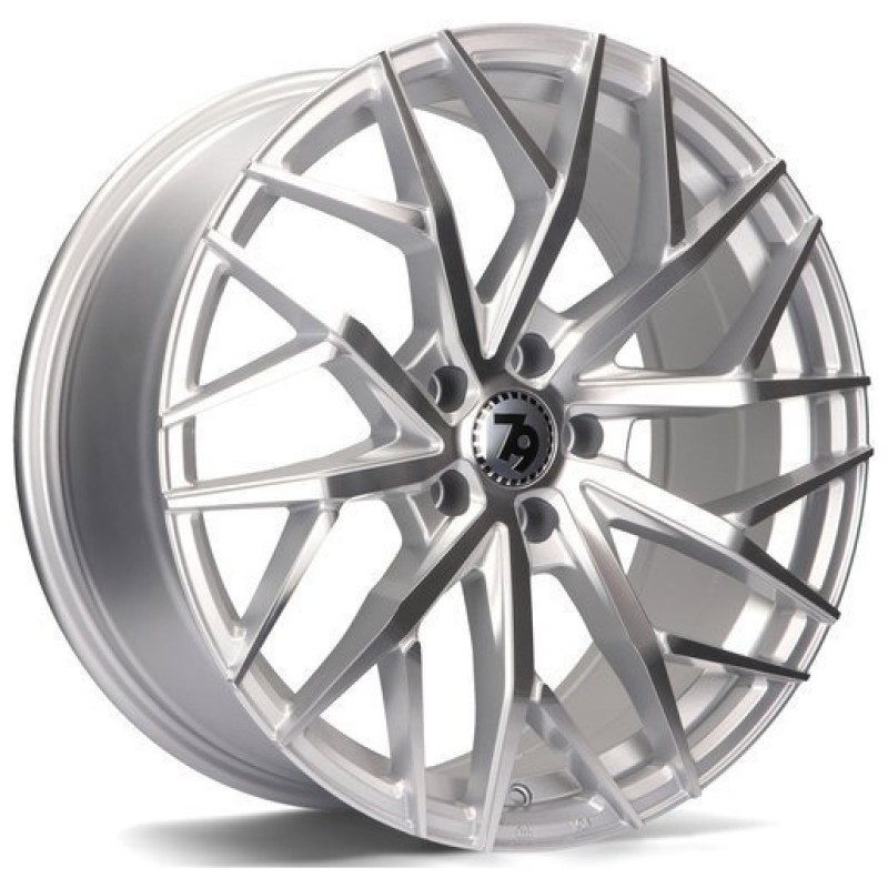 Janta aliaj seventy9 SV-C 7.5x17 5x114