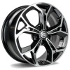 Janta aliaj Carbonado Direction 7x17 5x114