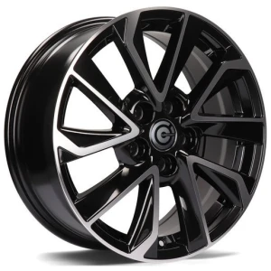 Janta aliaj Carbonado Dynasty 7.0x17 5x114