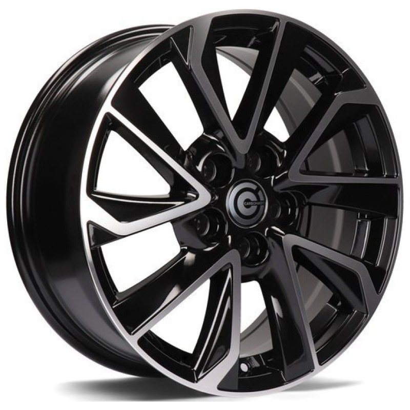 Janta aliaj Carbonado Dynasty 7.0x17 5x114