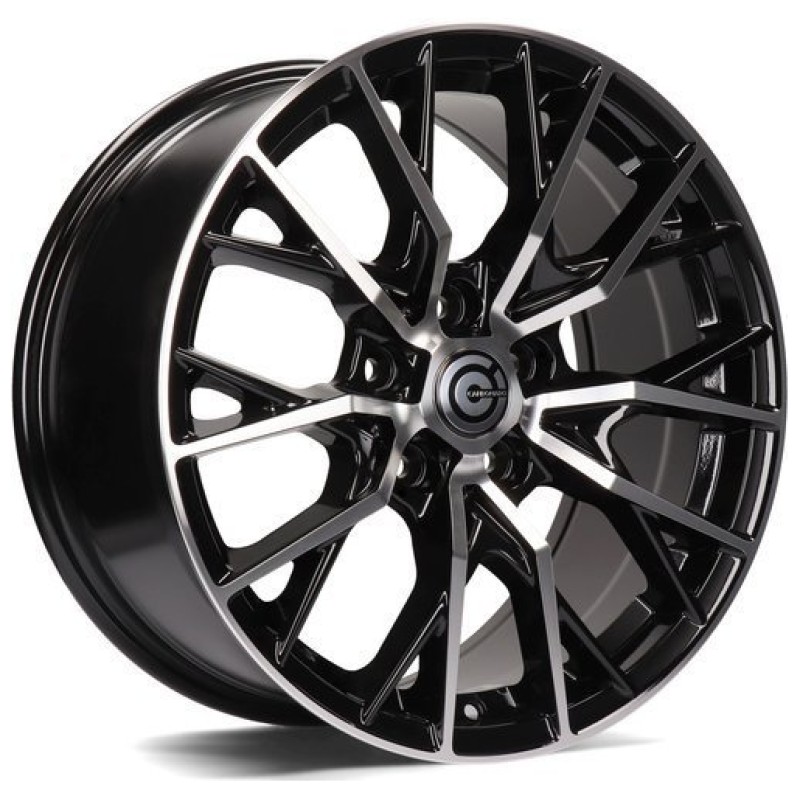 Janta aliaj Carbonado Intensive 8.0x17 5x114