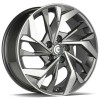 Janta aliaj Carbonado Sonic 7x17 5x114