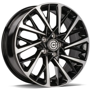 Janta aliaj Carbonado SPACE 7.5x17 5x114