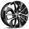 Janta aliaj Carbonado Yakuza 7x17 5x114