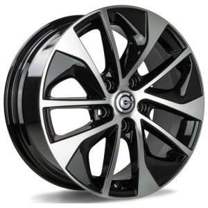 Janta aliaj Carbonado Yakuza 7.0x17 5x114