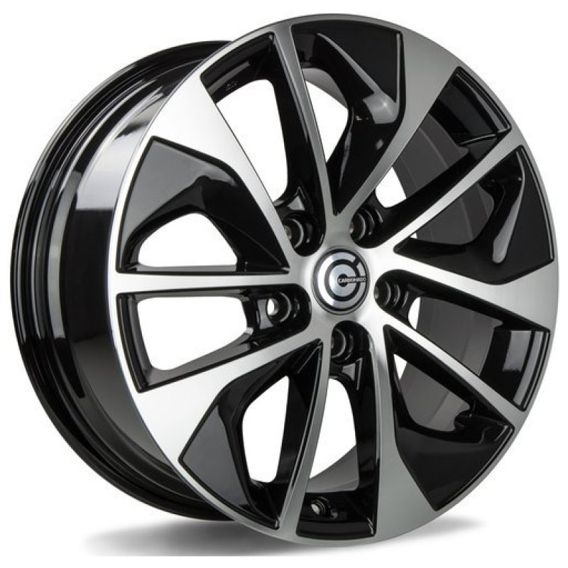 Janta aliaj Carbonado Yakuza 7.0x17 5x114