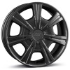 Janta aliaj Borbet CH 7.5x17 5x118 ET61 MAG - mistral anthracite glossy