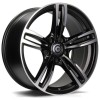 Janta aliaj Carbonado Diamond 8x17 5x120 ET33