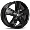 Janta aliaj Carbonado Tank 7x17 5x120 ET50 BG - Black Glossy
