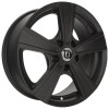 Janta aliaj Diewe Wheels Matto 7.5x17 5x120 ET53 NE - Nero