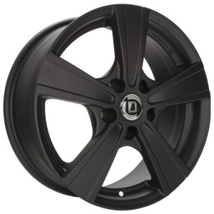 Janta aliaj Diewe Wheels Matto 7.5x17 5x120 ET53 NE - Nero