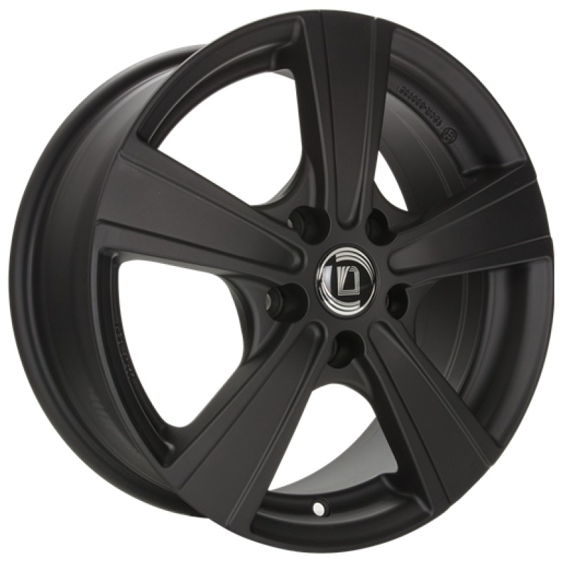 Janta aliaj Diewe Wheels Matto 7.5x17 5x120 ET53 NE - Nero