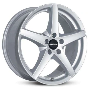 Janta aliaj Ronal R41 8.0x17 5x120 ET42 S - Silber