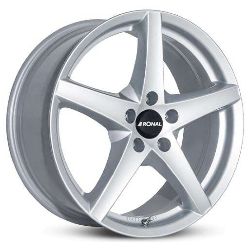 Janta aliaj Ronal R41 8.0x17 5x120 ET42 S - Silber